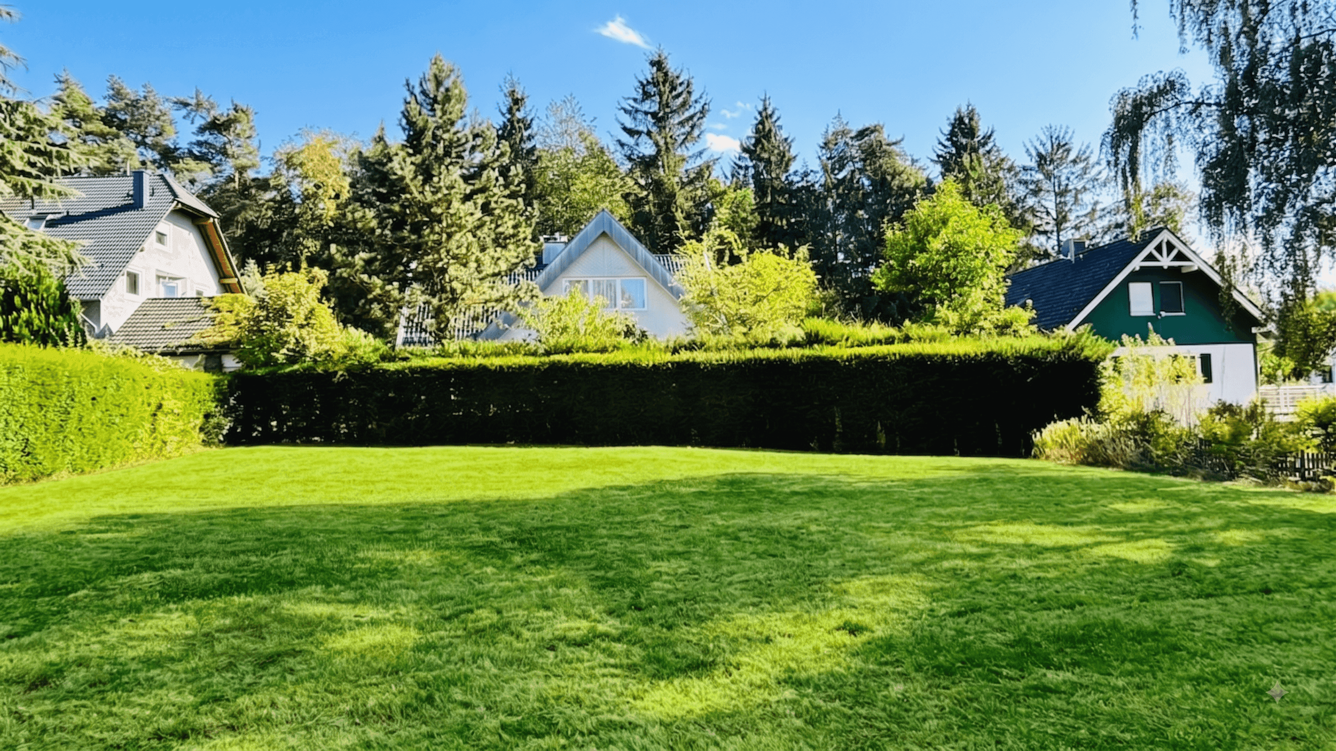 4BR / 2.5BA detached house garage huge yard fireplace fitted kitchen 10min to Wiesb