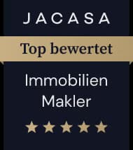 Jasca Top Bewertung Siegel AS Immobilien Vermietung und Verkauf