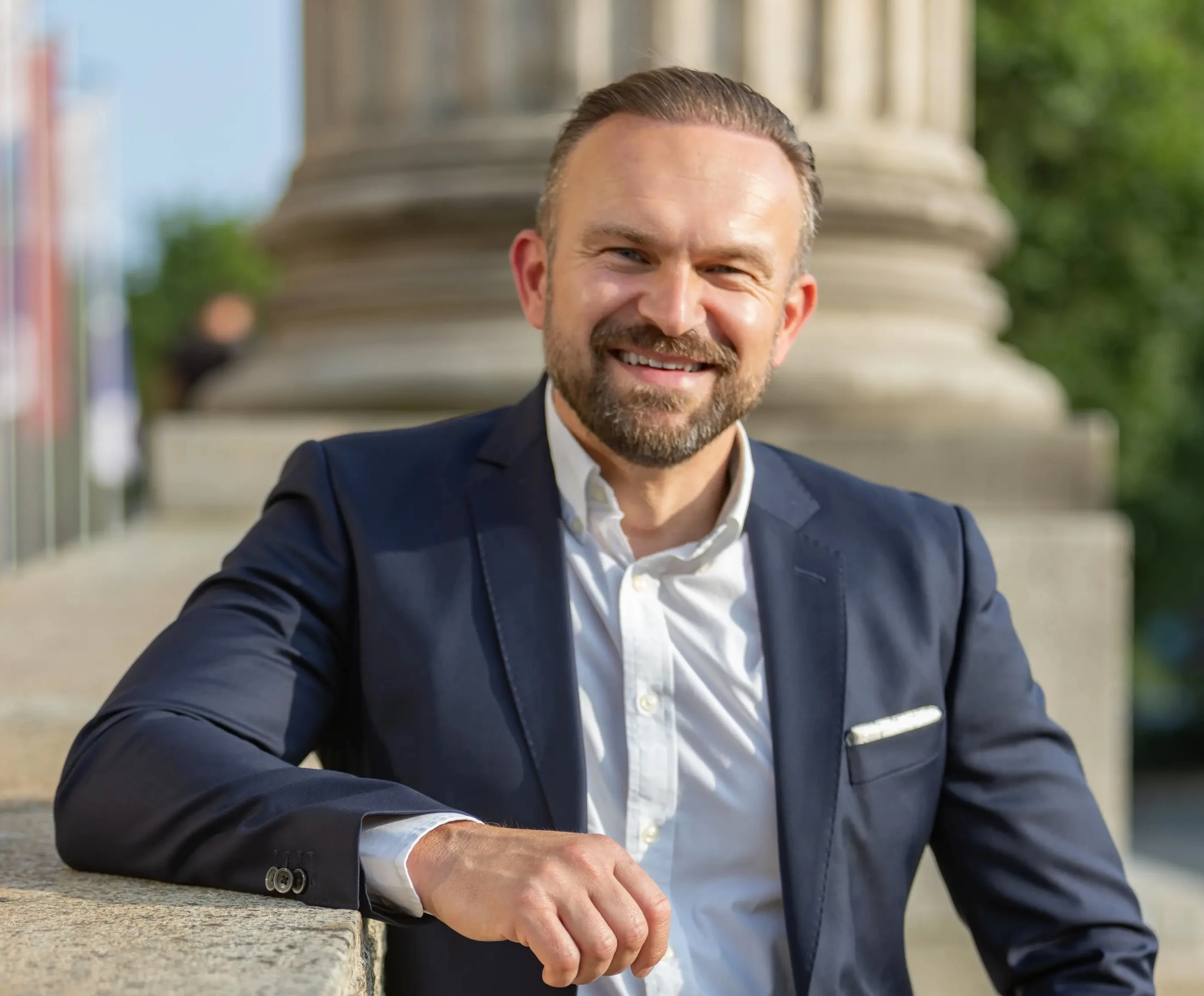 Bild von Arthur Schultek Immobilienmakler und Inhaber von AS Immobilien Wiesbaden