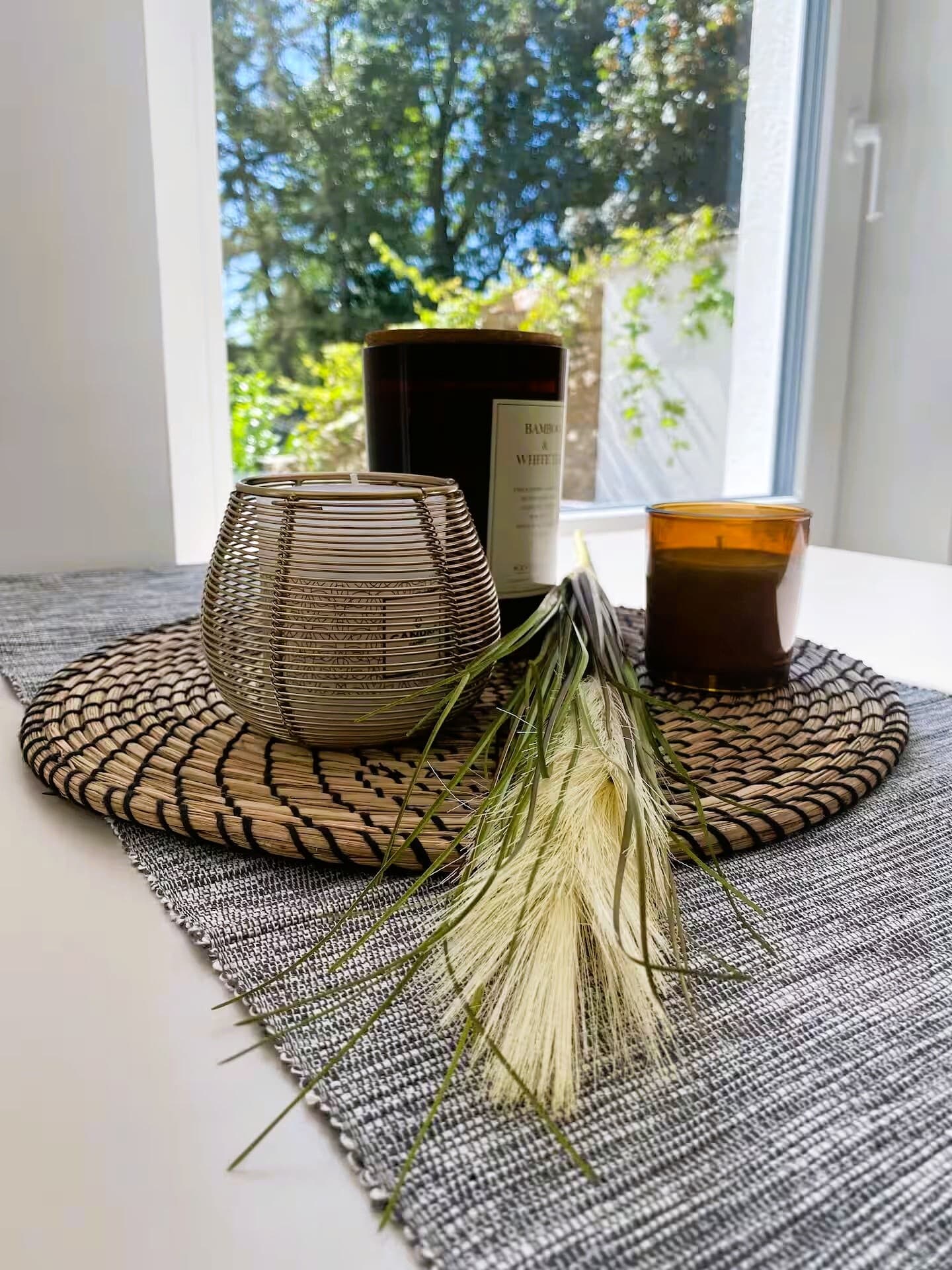 AS IMMOBILIEN: fully furnished duplex condo 3br 3 bath garage fitted kitchen - Wiesbaden Breckenheim