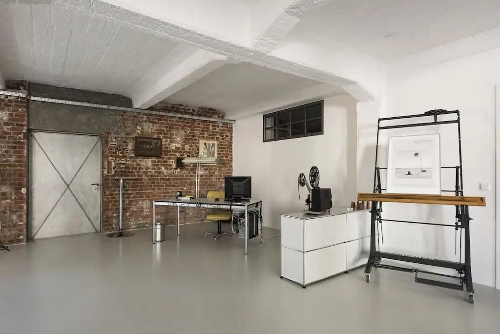 RENTED: Exklusives Wohnen mit Loft-Charakter im Herzen von Idstein – 2.OG mit Balkon