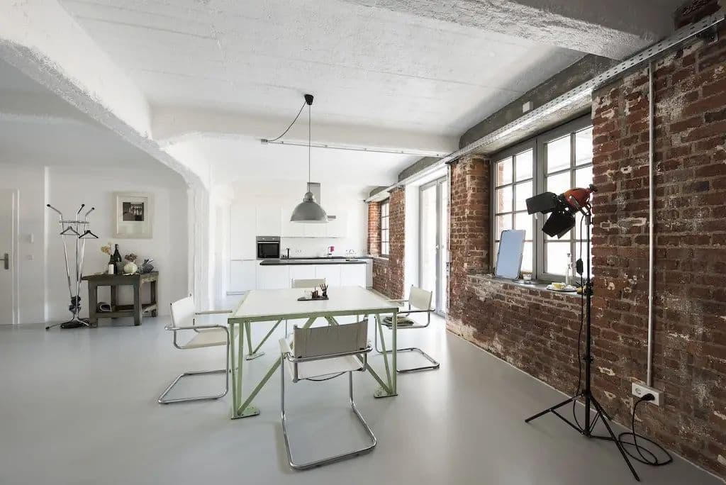 RENTED: Exklusives Wohnen mit Loft-Charakter im Herzen von Idstein – 2.OG mit Balkon