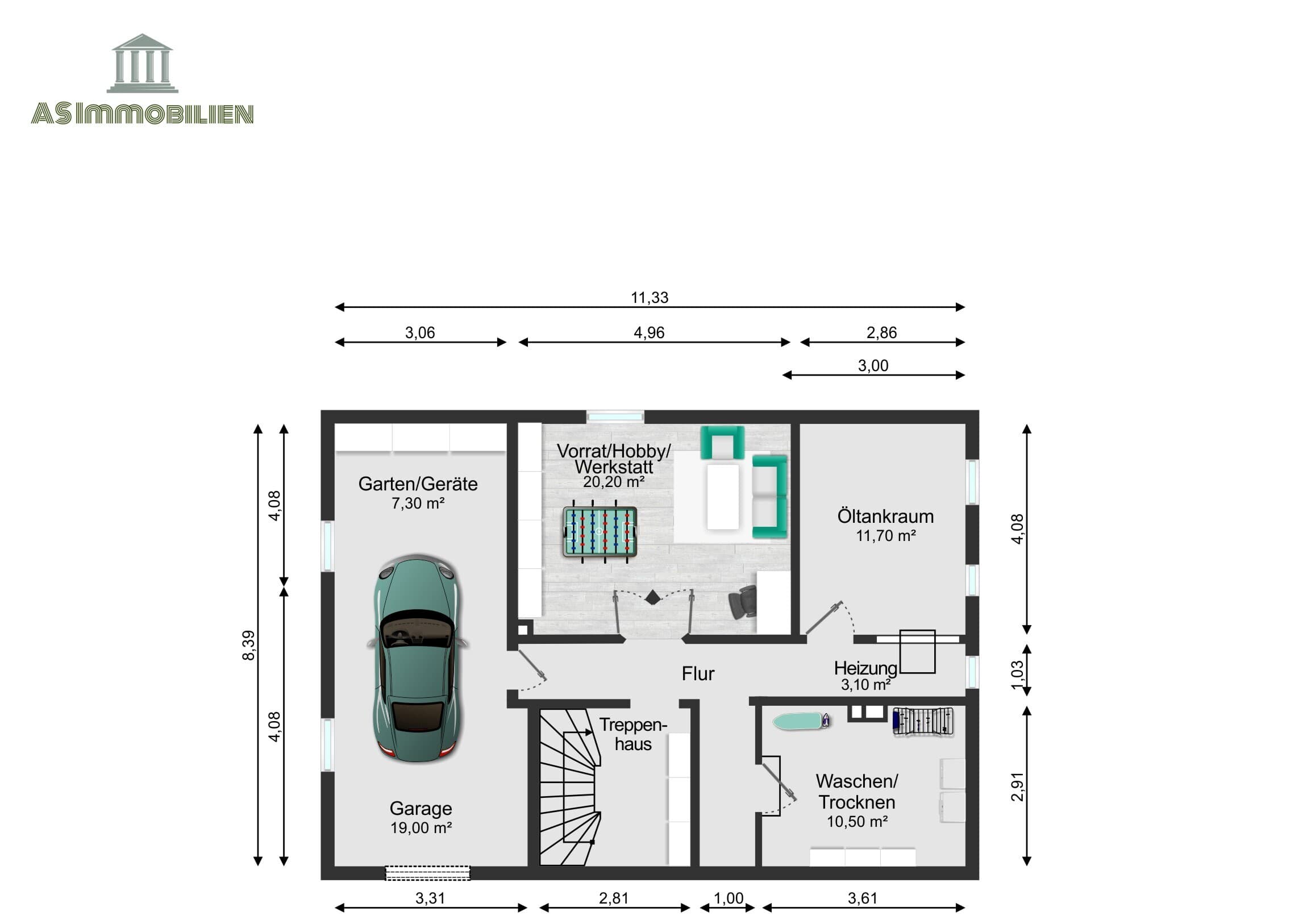 AS IMMOBILIEN: Charmantes 1–2 Familienhaus in Wiesbaden Sonnenberg Komfortabel, Stilvoll, Vielseitig