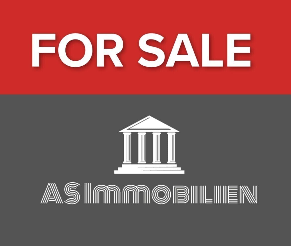 AS IMMOBILIEN: Abrissgrundstück für EFH ZFH oder 2 DHH bis zu 504 m² Geschossfläche möglich