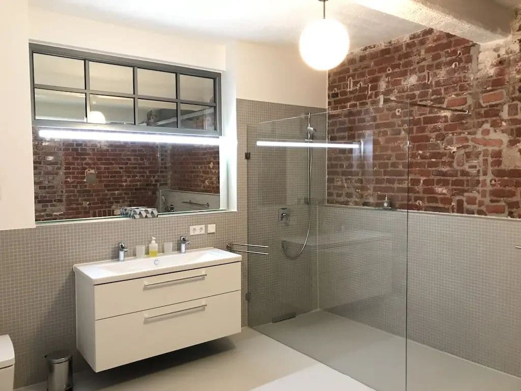 RENTED: Exklusives Wohnen mit Loft-Charakter im Herzen von Idstein – 2.OG mit Balkon