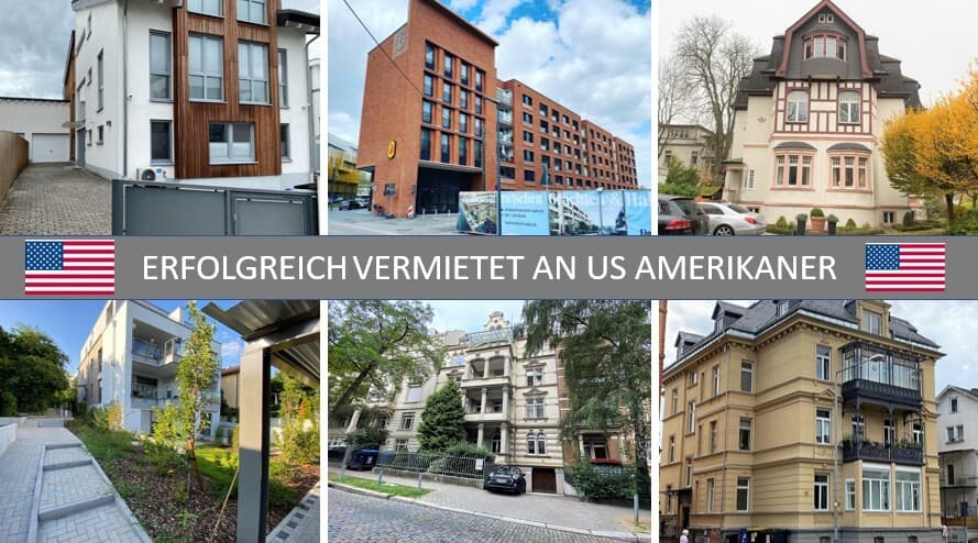 AS IMMOBILIEN Ihr Partner für Vermietung an US Amerikaner und Expats in Wiesbaden Mainz Rheingau