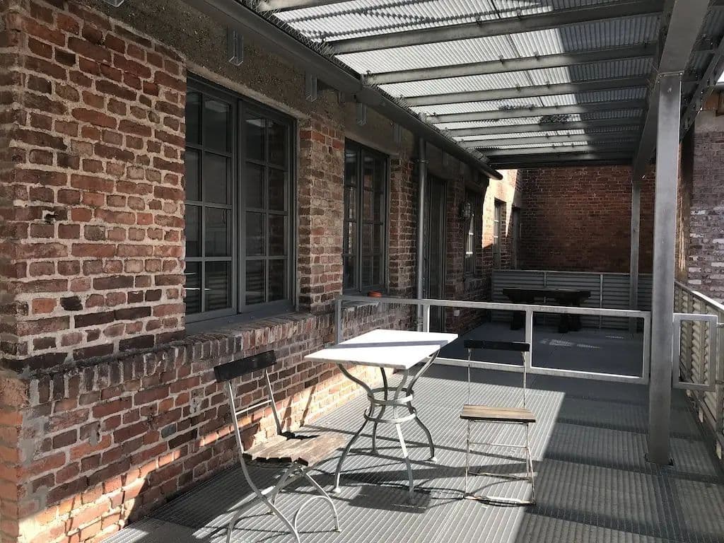 RENTED: Exklusives Wohnen mit Loft-Charakter im Herzen von Idstein – 2.OG mit Balkon