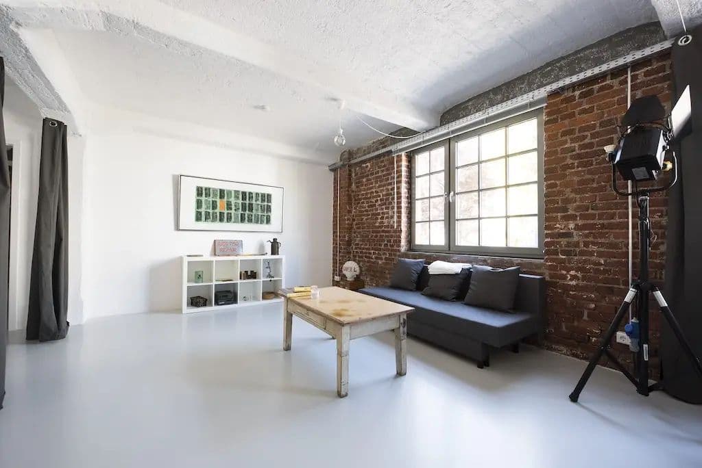 RENTED: Exklusives Wohnen mit Loft-Charakter im Herzen von Idstein – 2.OG mit Balkon