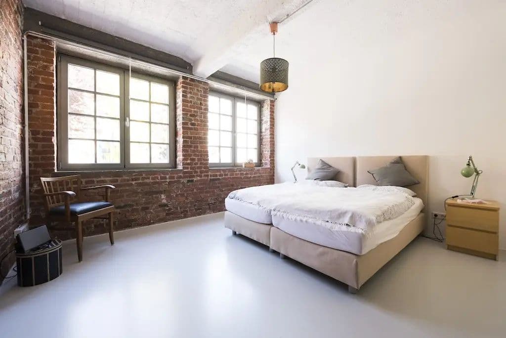 RENTED: Exklusives Wohnen mit Loft-Charakter im Herzen von Idstein – 2.OG mit Balkon