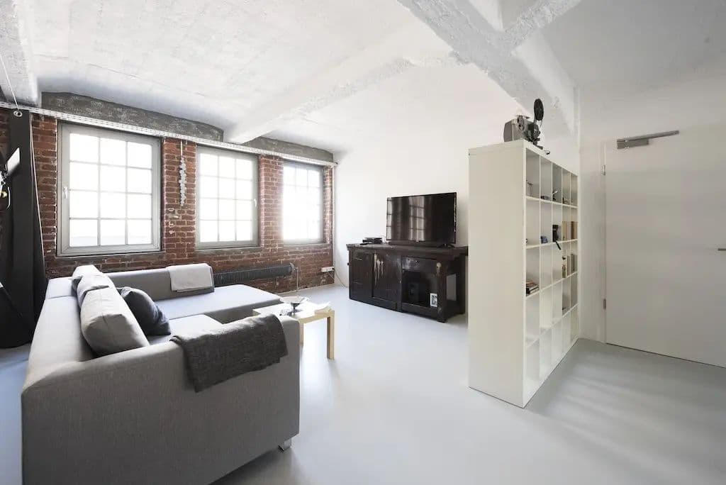 RENTED: Exklusives Wohnen mit Loft-Charakter im Herzen von Idstein – 2.OG mit Balkon