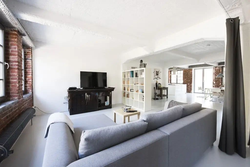 RENTED: Exklusives Wohnen mit Loft-Charakter im Herzen von Idstein – 2.OG mit Balkon