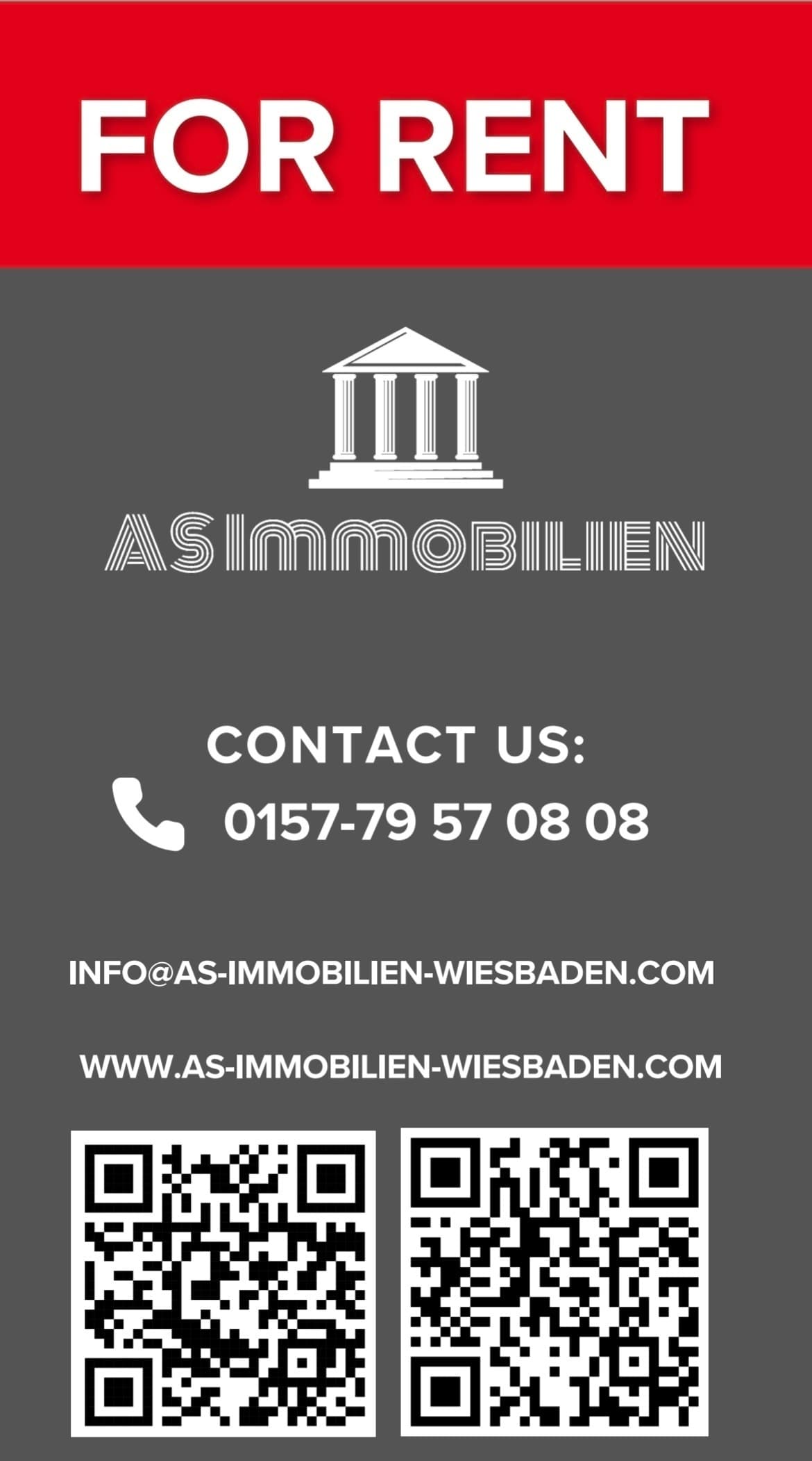 AS IMMOBILIEN: fully furnished duplex condo 3br 3 bath garage fitted kitchen - Wiesbaden Breckenheim