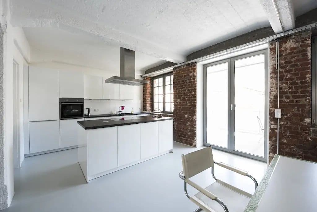 RENTED: Exklusives Wohnen mit Loft-Charakter im Herzen von Idstein – 2.OG mit Balkon